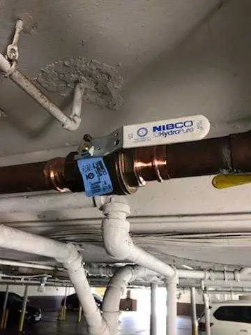 Copper pipe repair and valve work for Gas Leak Detection in Dove Valley